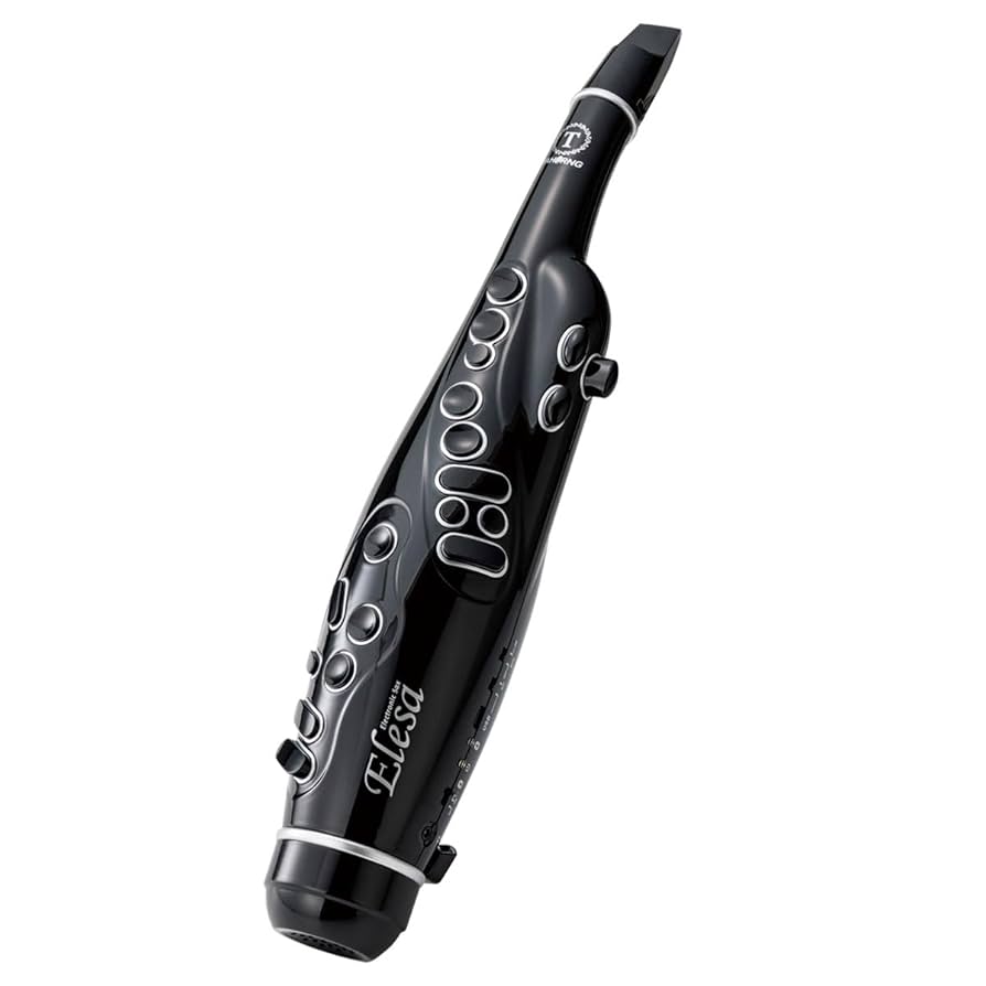 Amazon.co.jp: 電子サックス Elesa10 エレサ 単体 (バッグ無し